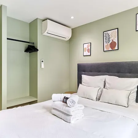 Apartment Center Of By Prestige